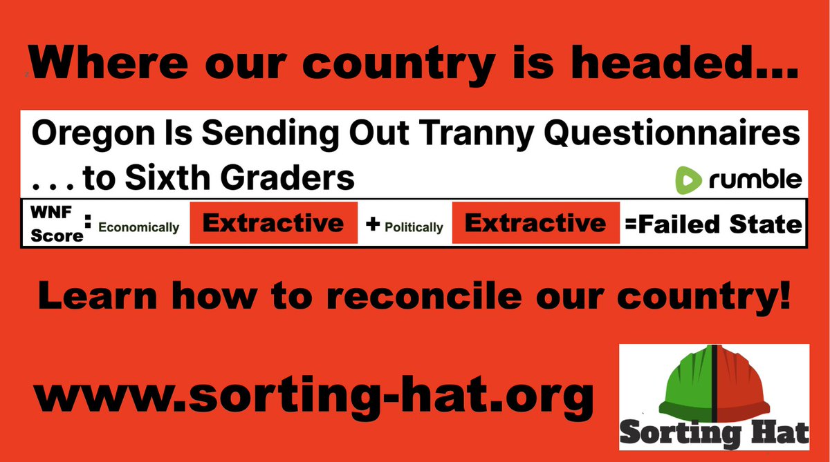 SortingHatOrg's tweet image. Get top news daily here: sorting-hat.org/scoring-outcom…

We also provide comprehensive daily news. Just click the &quot;All News of the Day&quot; button on the same page.

Sorting Hat&apos;s (sorting-hat.org) mission is to measure and report the health of our nation using various…