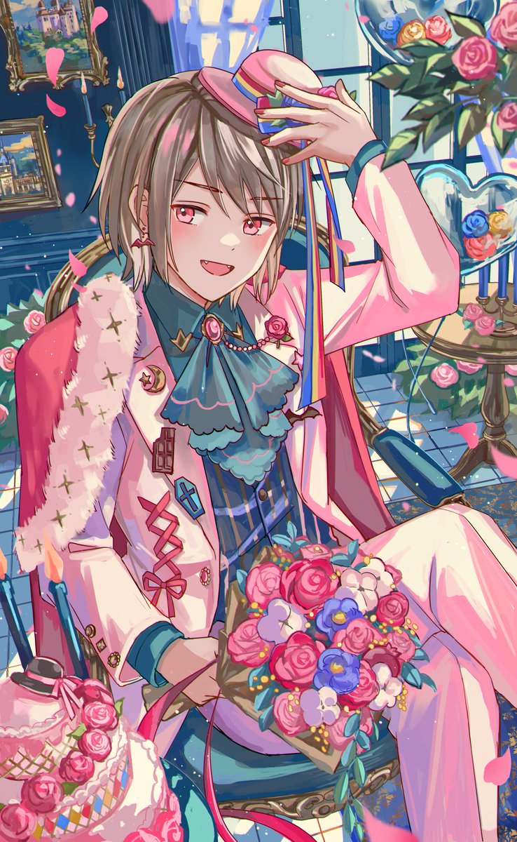 #ルーさん生誕祭2025
ルーさんおめでとう🎉