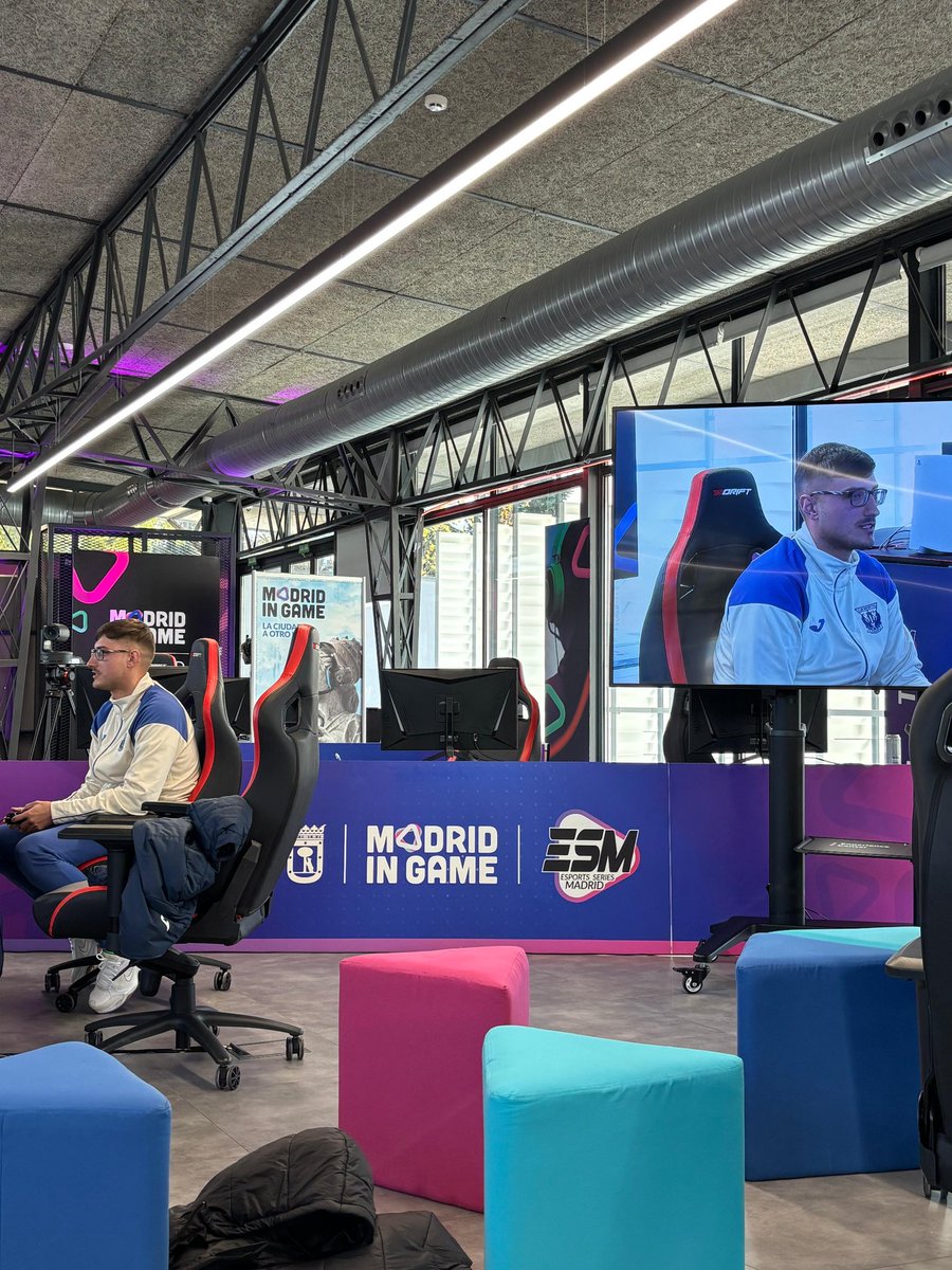 TOP 3 en el torneo de <a href="/MadridinGame/">Madrid in Game</a> 

Seguimos con las buenas sensaciones este año🤝👊

+250€✅