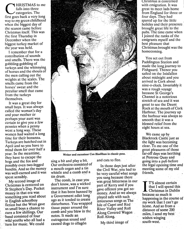 Donal Fallon tweet media