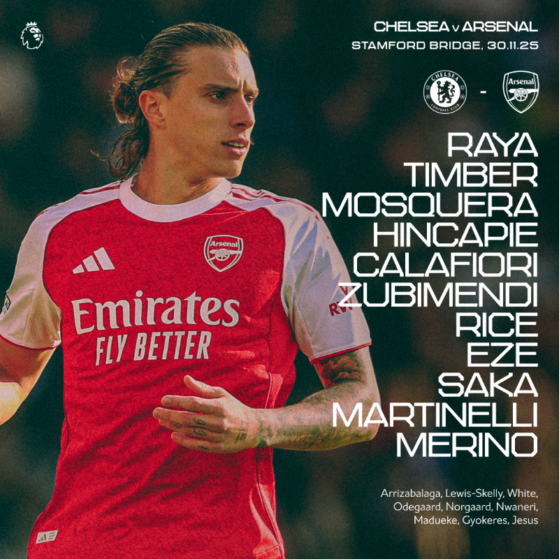 첼시전 팀 뉴스 그래픽