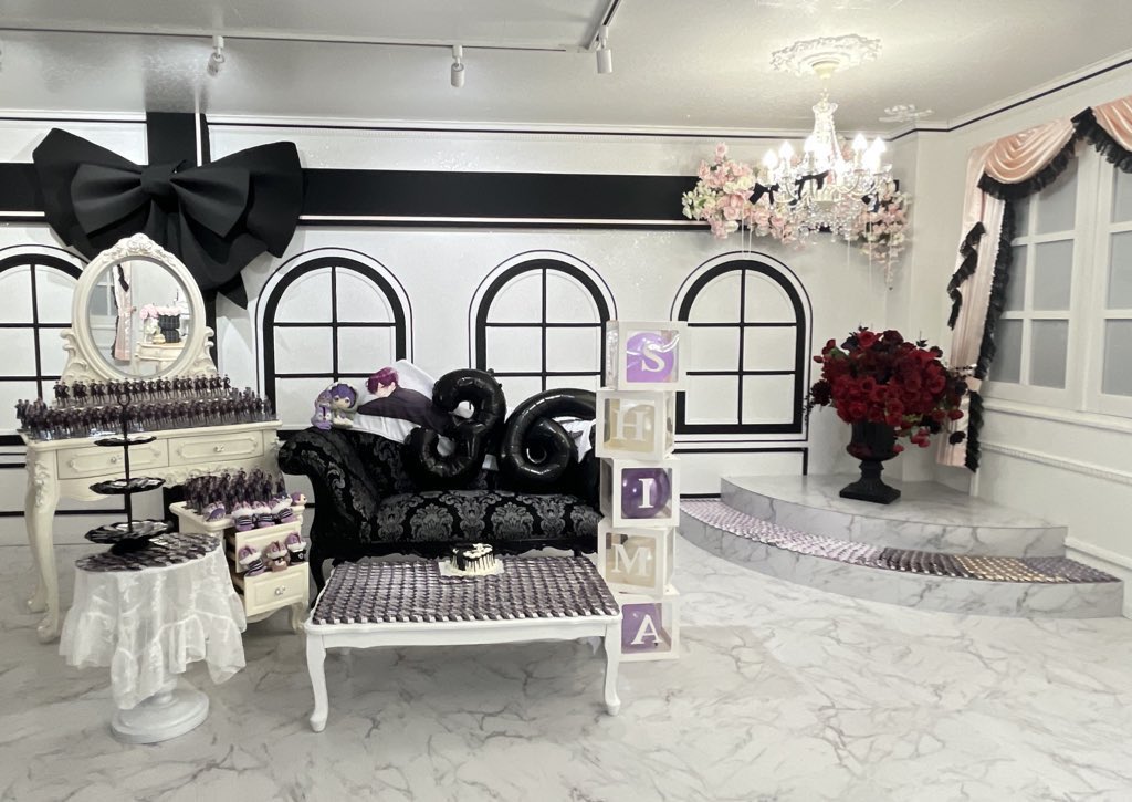 𝟐𝟎𝟐𝟓.𝟏𝟐.𝟎𝟏
𝐇𝐚𝐩𝐩𝐲𝐁𝐢𝐫𝐭𝐡𝐝𝐚𝐲 𝐒𝐡𝐢𝐦𝐚❤︎

＿＿＿＿＿𝐈 𝐥𝐨𝐯𝐞 𝐲𝐨𝐮 𝐭𝐢𝐥𝐥 𝐝𝐞𝐚𝐭𝐡

〖<a href="/shima_s2/">志麻@浦島坂田船♔</a> 〗〖<a href="/shima___sub/">しまこてゃ♔</a> 〗

  #志麻生誕祭2025
 #志麻誕生祭2025
 #志麻さん生誕祭 
 #志麻さん誕生祭
 #志麻さん誕生祭2025