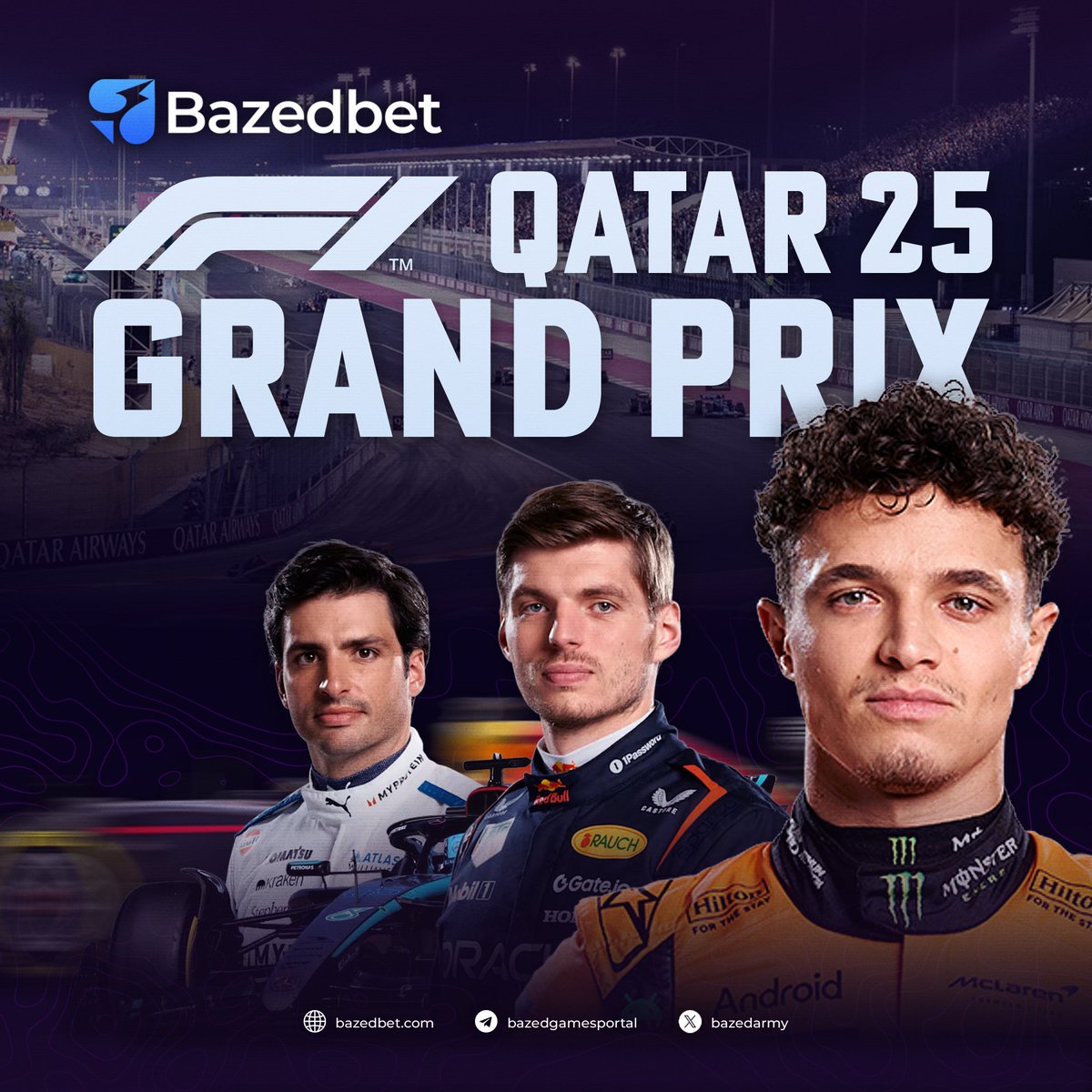 BazedBet.com tweet media