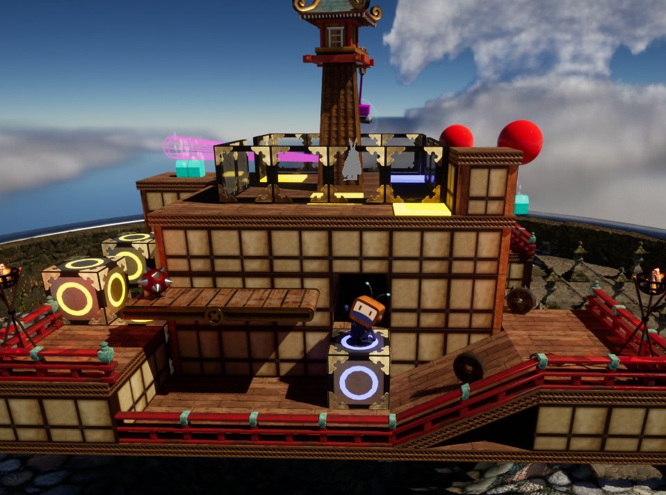 cho_bocchi's tweet image. 6月から始めて年内完走予定だった『Unreal Engine 5で極めるゲーム開発』を本日 11/30 に読破しました 🎉
仕事で終電帰りが多い中でのチャレンジでしたが走り切りました 🙌
本格的にロボアクション開発を進めていきます。
引き続きよろしくお願いします 👊

#UnrealEngine5 #devlog #indiegame