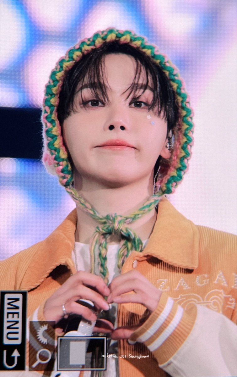 251130 #승관 #세븐틴 🧡💛