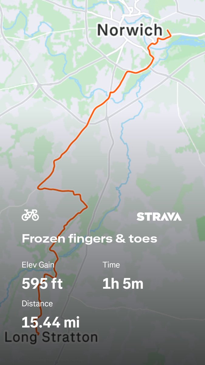 mcallister_will's tweet photo. Check out my ride on Strava: https://t.co/2Up3iso5pY https://t.co/NJL2Cmz9gR