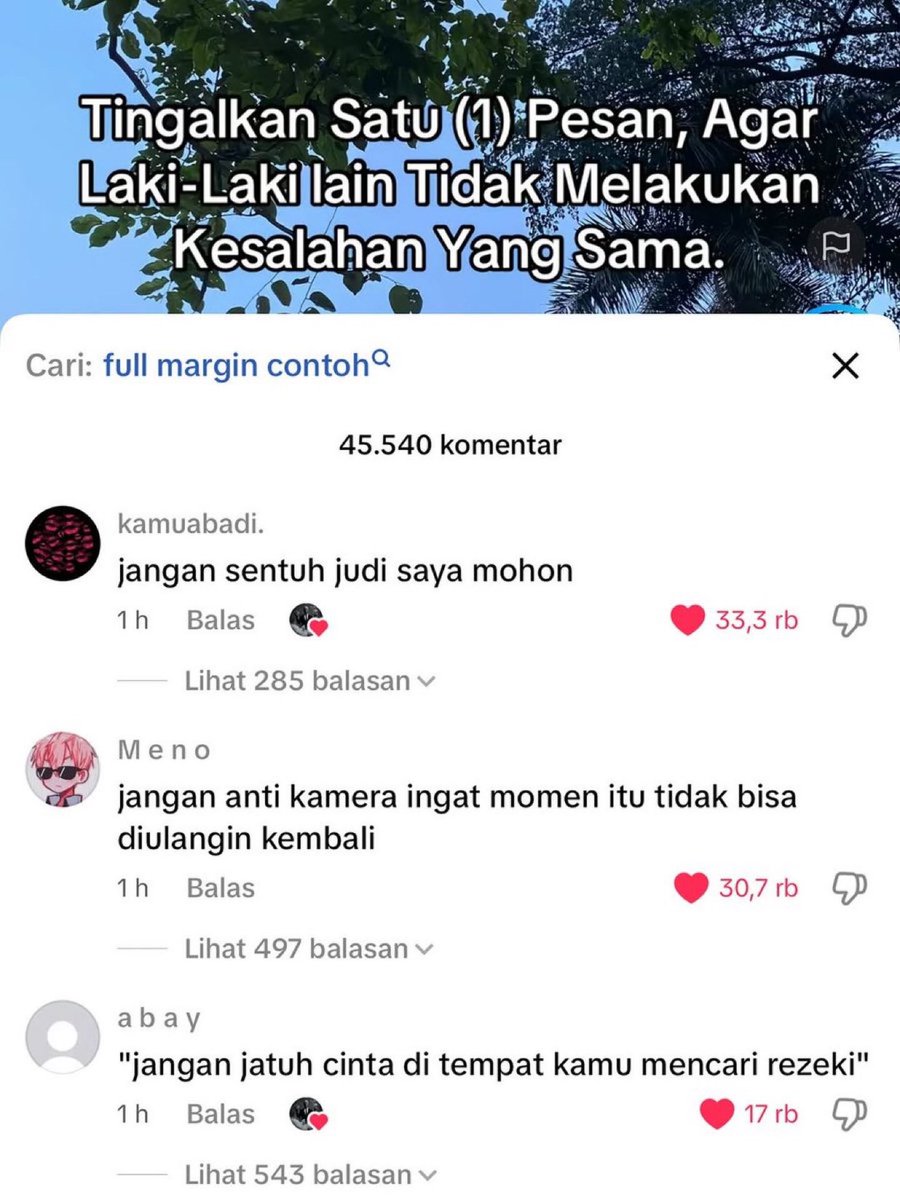 sosmed keras tweet media