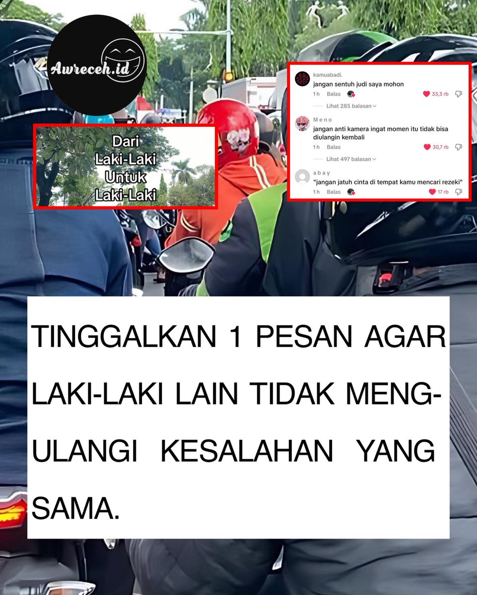 sosmed keras tweet media