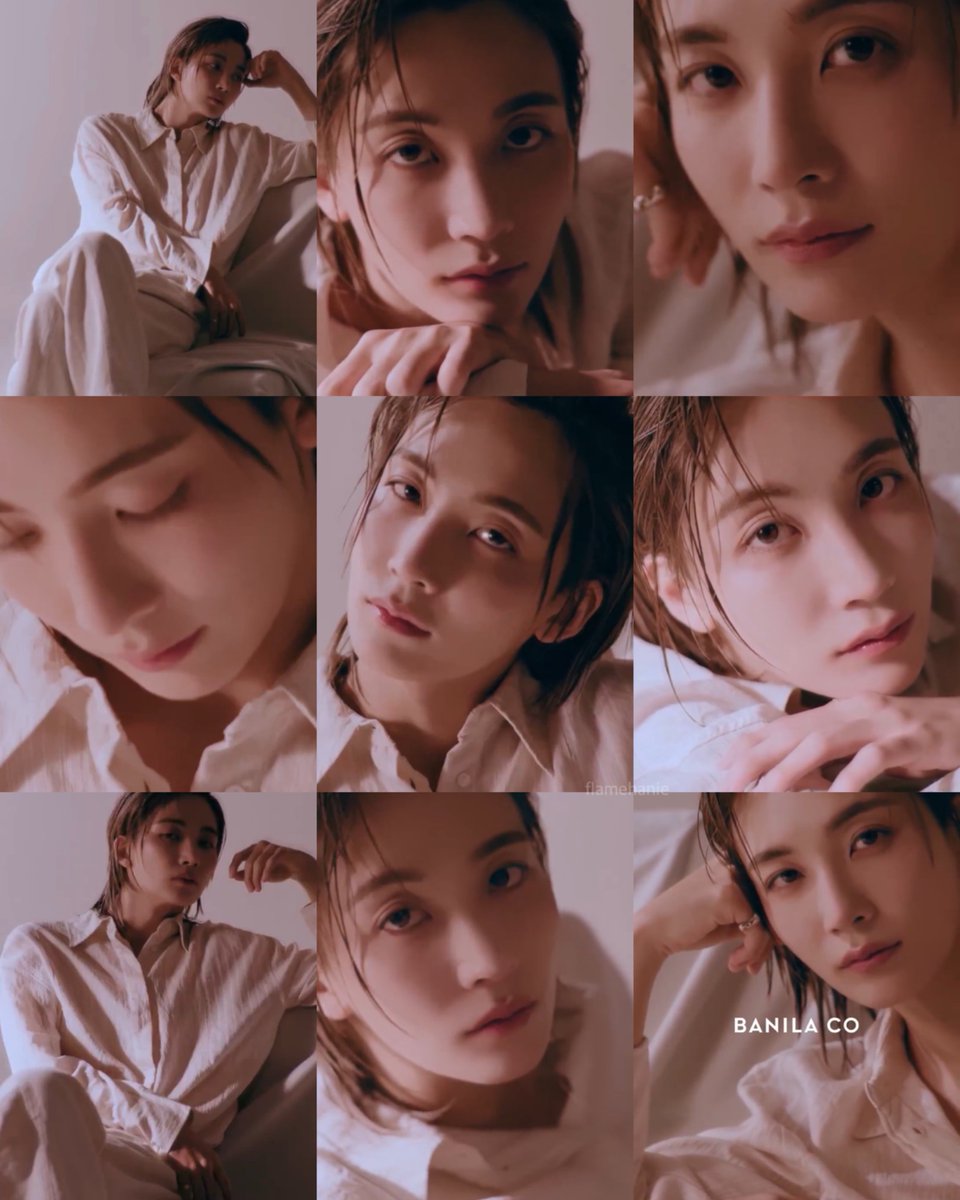 flamehanie's tweet image. JEONGHAN FOR BANILA CO PRIME PRIMER FINISH POWDER NEW CAMPAIGN 😭😍🤍 

SO BEAUTIFUL, SO ELEGANT, SO CLASSY HANI 💅

— 251130  #정한 #ジョンハン #JEONGHAN