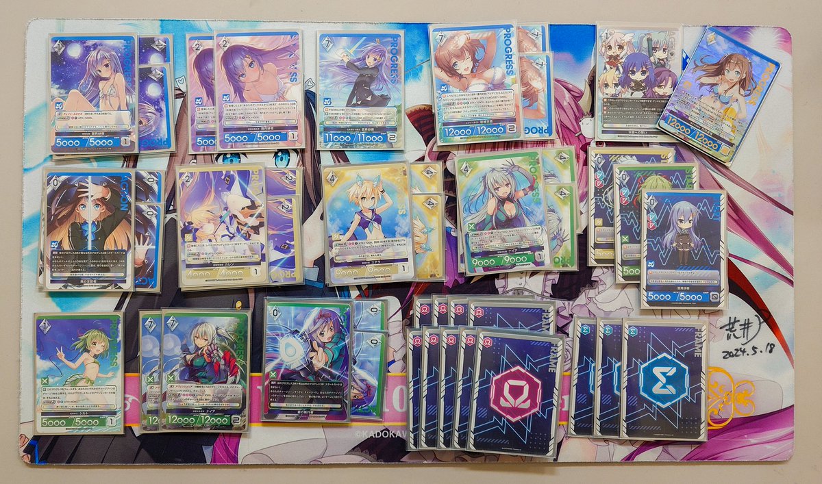 Za9Ro_アンジュ (@za9roange) / Posts / X