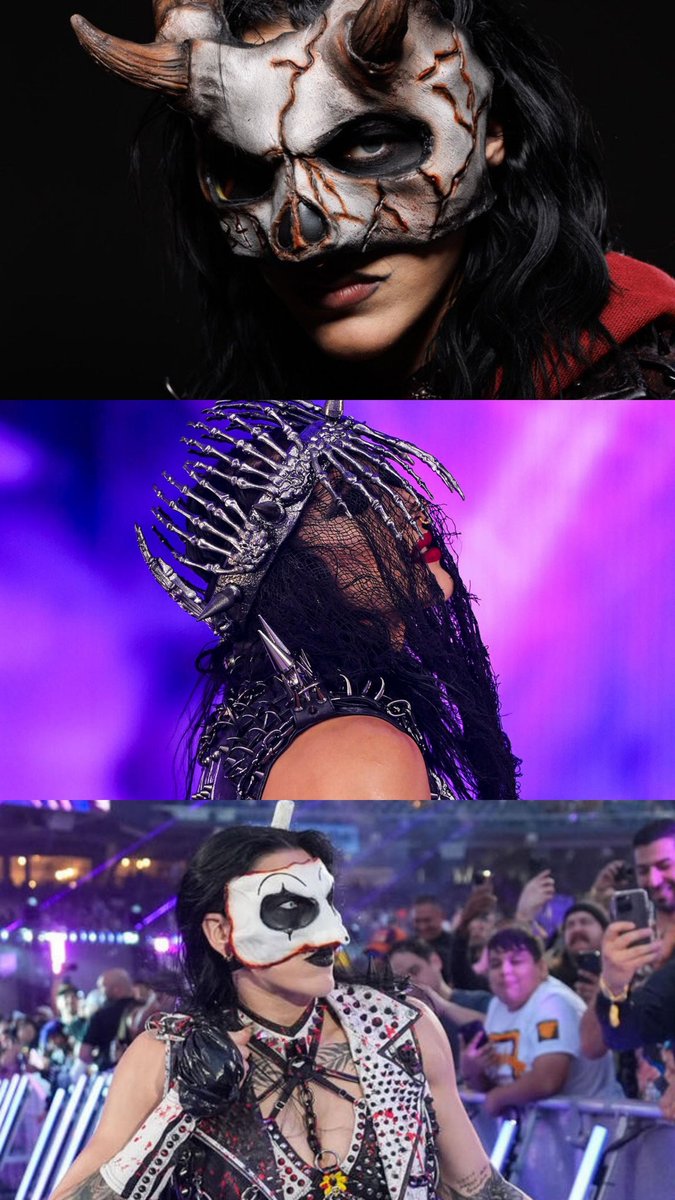 VladVilcu3's tweet image. badass is an understatement when it comes to Rhea  😮‍💨🔥