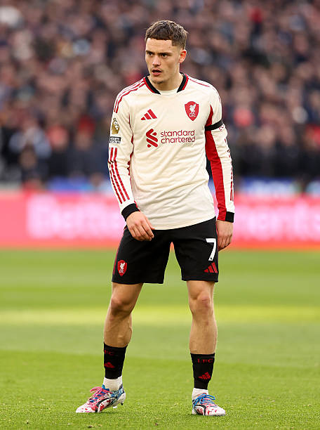 Florian Wirtz with 97% pass accuracy that first half vs West Ham 🪄