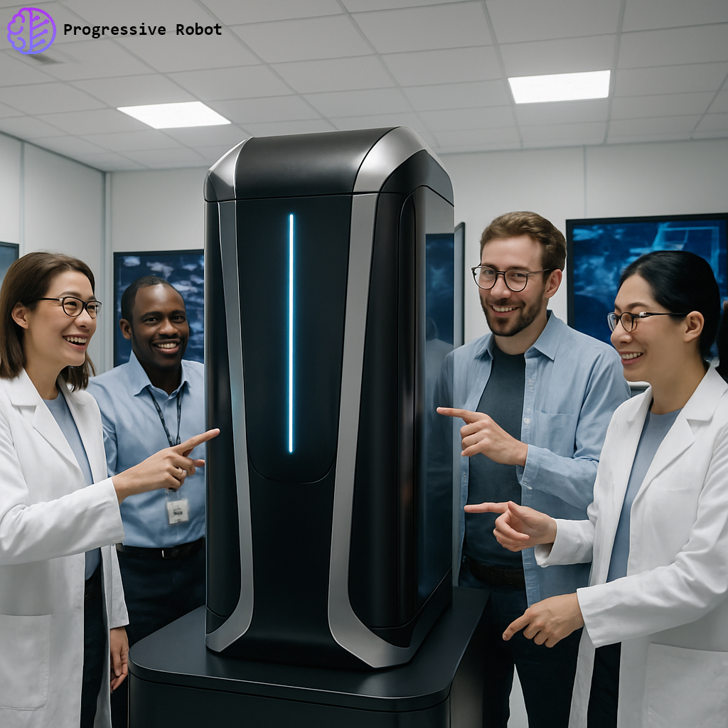 ProgresiveRobot's tweet image. Wow, China has just launched the world&apos;s first commercially available atomic quantum computer - Hanyuan No. 1! 🚀 This is a game-changer for technology, with huge implications for fields like materials research, cybersecurity, and finance! 
#QuantumComputing #Innovation