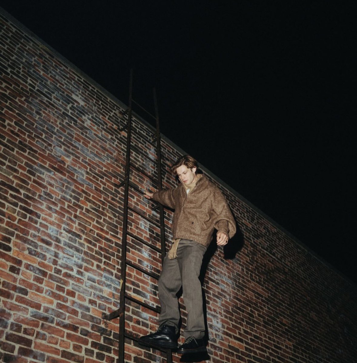 Damian via new ig post!