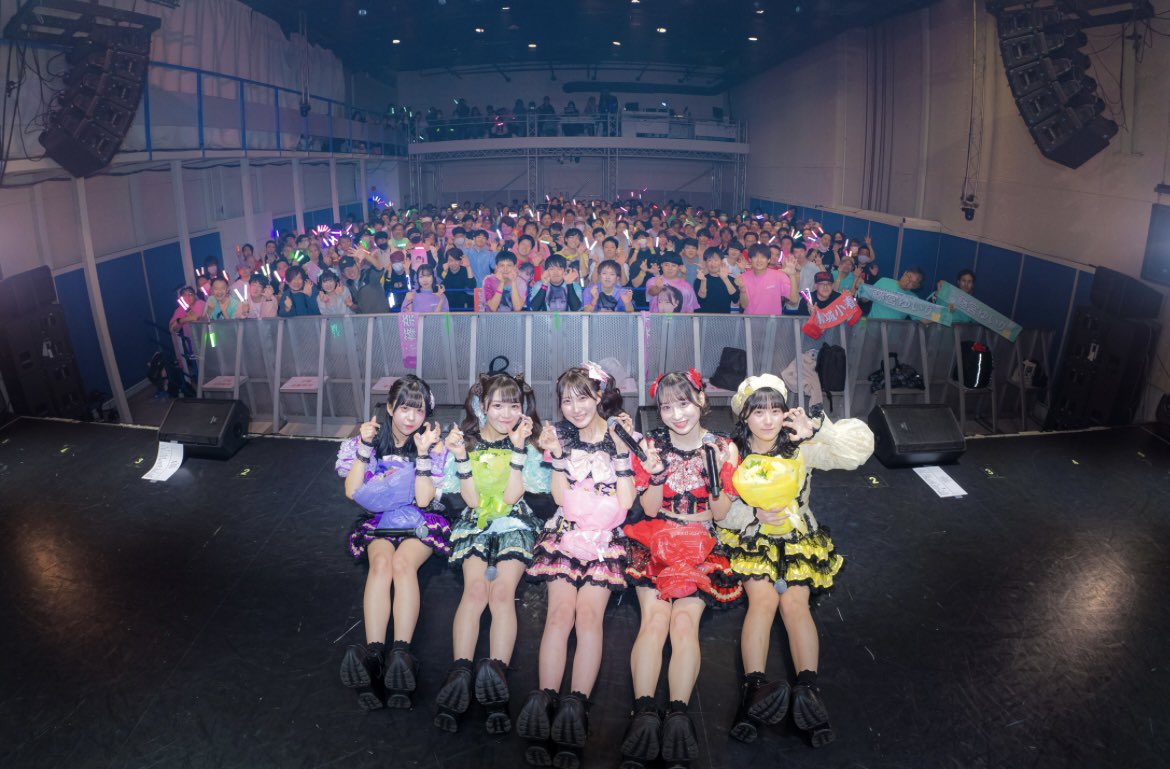 hs_yuiri's tweet photo. ラブアグレッションの藤宮ゆいりになれて
しあわせでした！
出会ってくれて、ありがとう💚 https://t.co/SJvZ3i7qJ8