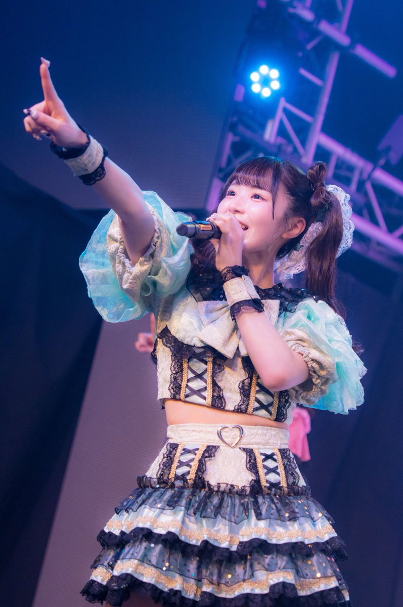 hs_yuiri's tweet photo. ラブアグレッションの藤宮ゆいりになれて
しあわせでした！
出会ってくれて、ありがとう💚 https://t.co/SJvZ3i7qJ8