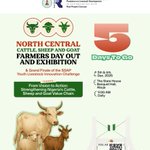 Photo by North Cent. Ruminant Farmers Day Out and Exhib. (@SWRuminatfarmer)