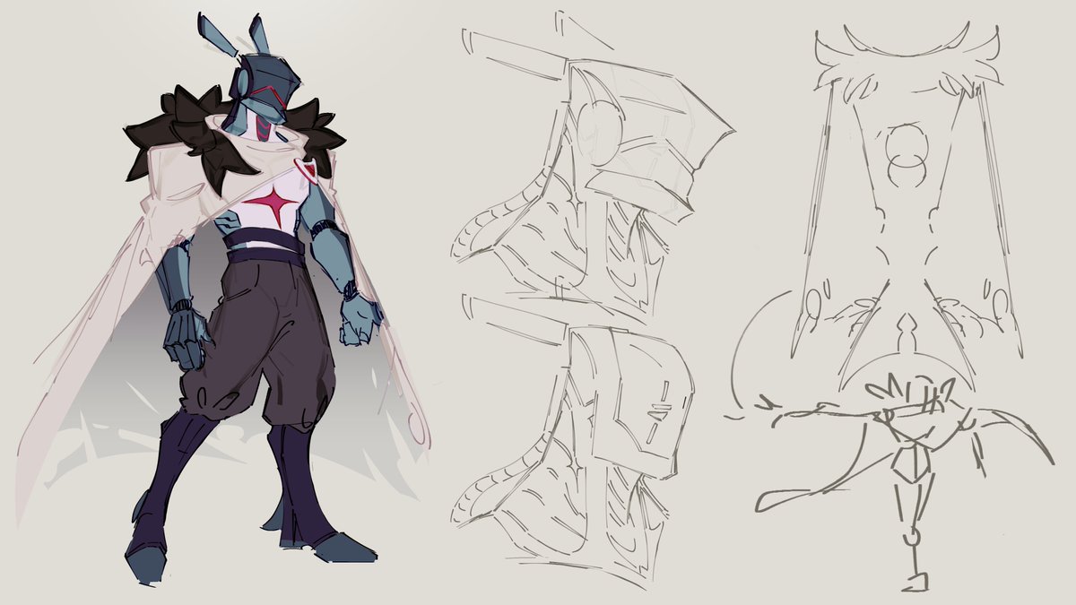 SirFangGuard's tweet photo. OC Stuff :D

High Captain Orion | Dawn Unit 01-007

 #characterdesign #oc #originalcharacter #digitalart #ClipStudioPaint https://t.co/jQmY9Ob4VX