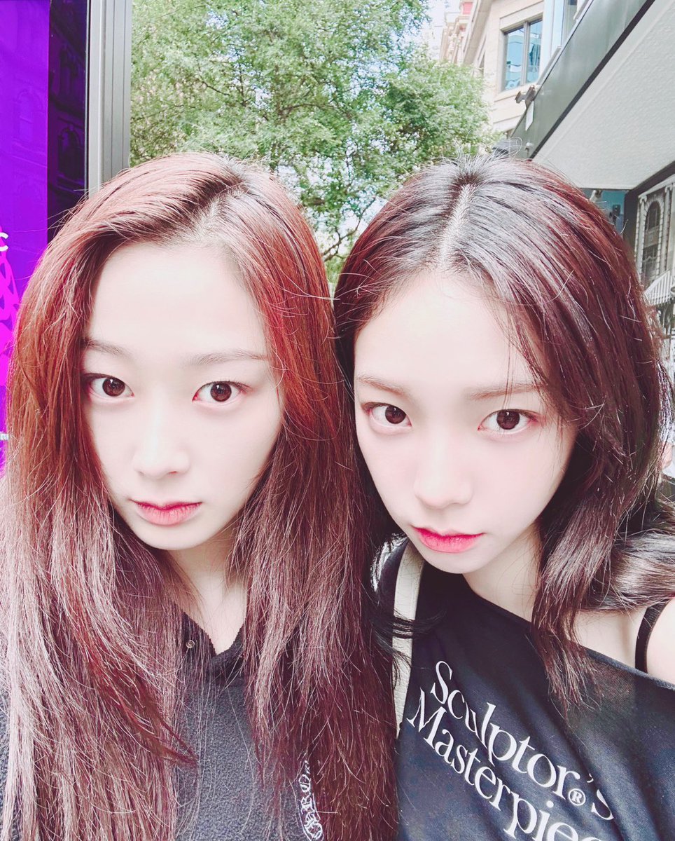 timetoKARINA_'s tweet photo. 221201 | 에스파 트위터

#aespa #에스파 #KARINA #카리나 https://t.co/YvXn73CEkl