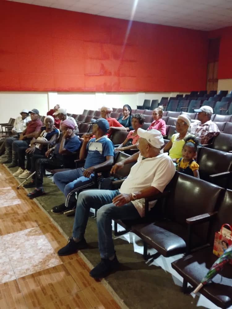 Los ancistas  del municipio #Mella celebran la #JornadadeEquiparacióndeOportunidades con el objetivo de promover una cultura de respeto, empatía y solidaridad hacia las personas con discapacidad y fomentar una sociedad inclusiva para impulsar el progreso social .
#RadioTitan