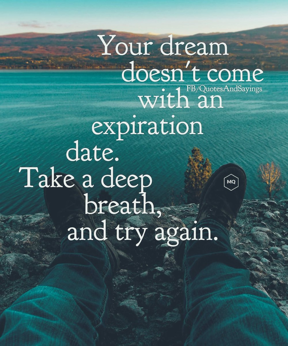 BetterYouSkills's tweet image. Weekend MOTIVATION.  🚀

Don&apos;t give up. Try again. 
Keep going towards Your Goals. 💪

#ThinkBIGSundayWithMarsha
#Motivation #MindsetMatters