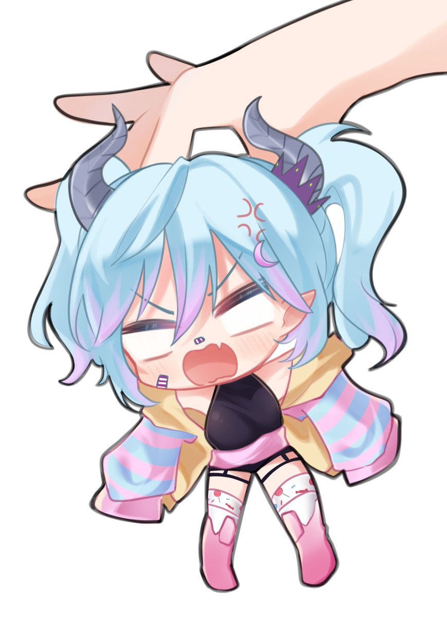 Hanakyo 😈✨ 🔜 DOKOMI tweet media