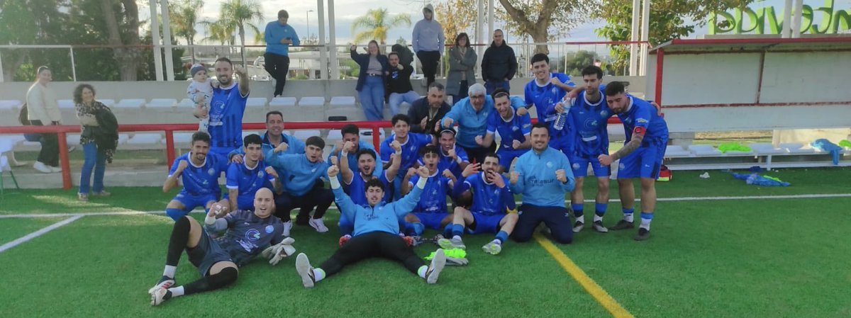 Club Deportivo Mediterráneo tweet media