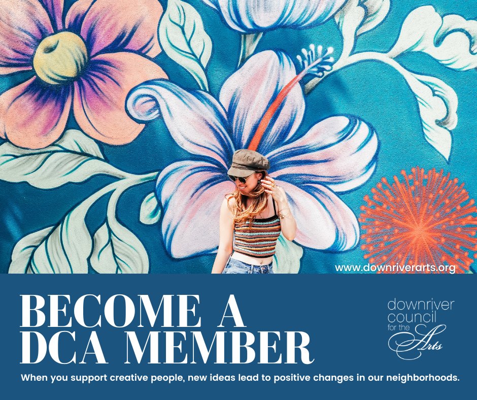 Downriver Arts tweet media