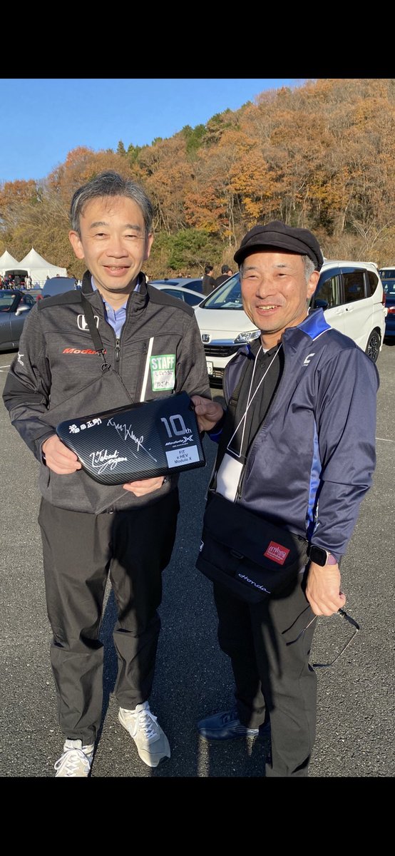 ke66_toshi's tweet photo. 本日はありがとうございました。楽しい1日でした。実効空力、安心安全のシステムだと思う。
 #MMTD2025 https://t.co/0Lmd1bFPm6