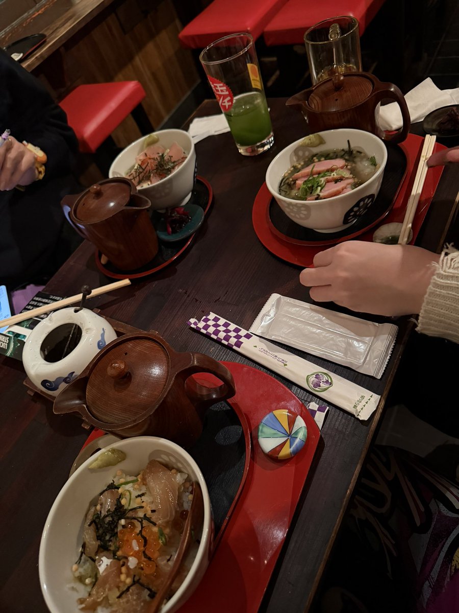 リハ終わり背徳のひととき
英楽さんにて。