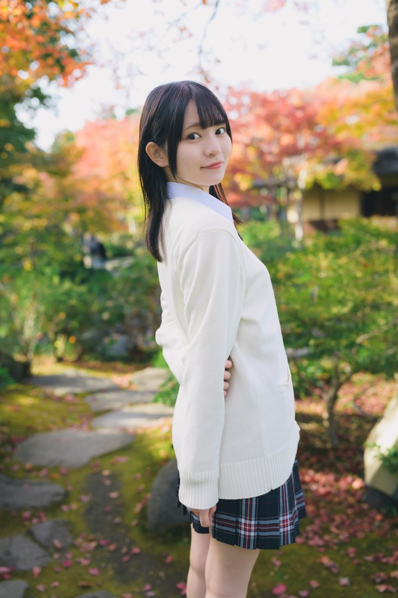 おはようございます。朝６時をお知らせします。
#梅山涼 さん <a href="/Ryo_Umeyama/">梅山 涼🐰うめちゃん</a> #ポートレート #portrait