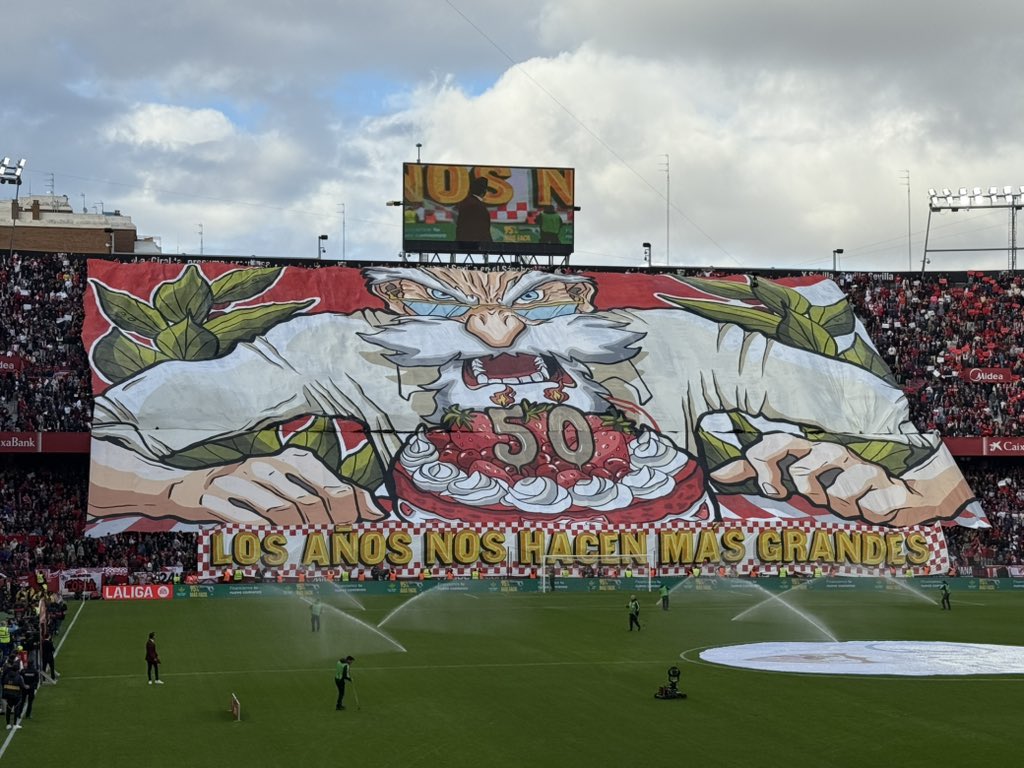 Ryuste_86's tweet photo. #SevillaFC https://t.co/5FevqVsmXt