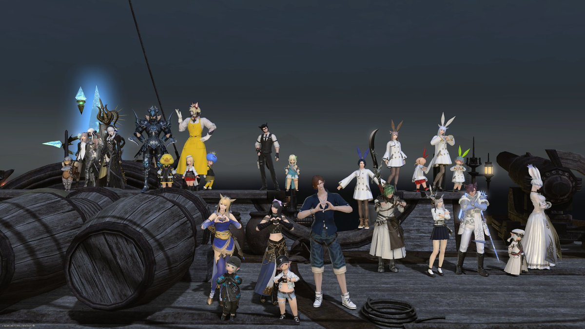 Tomomomo Momomo🜸Ramuh (@MomomoTomomomo) / Posts / X