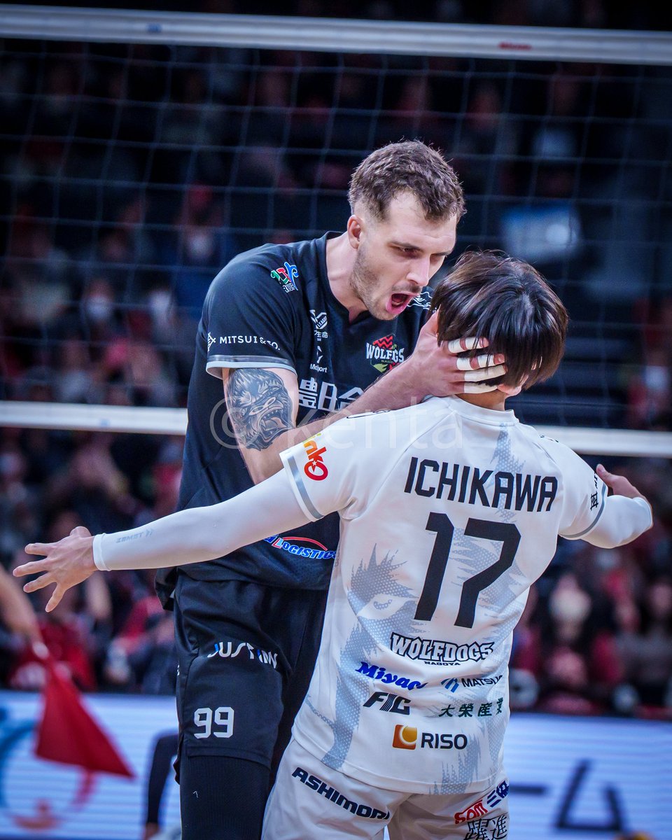 豊田合成 ウルウドッグス市川健太選手 レプリカ ユニフォーム 17