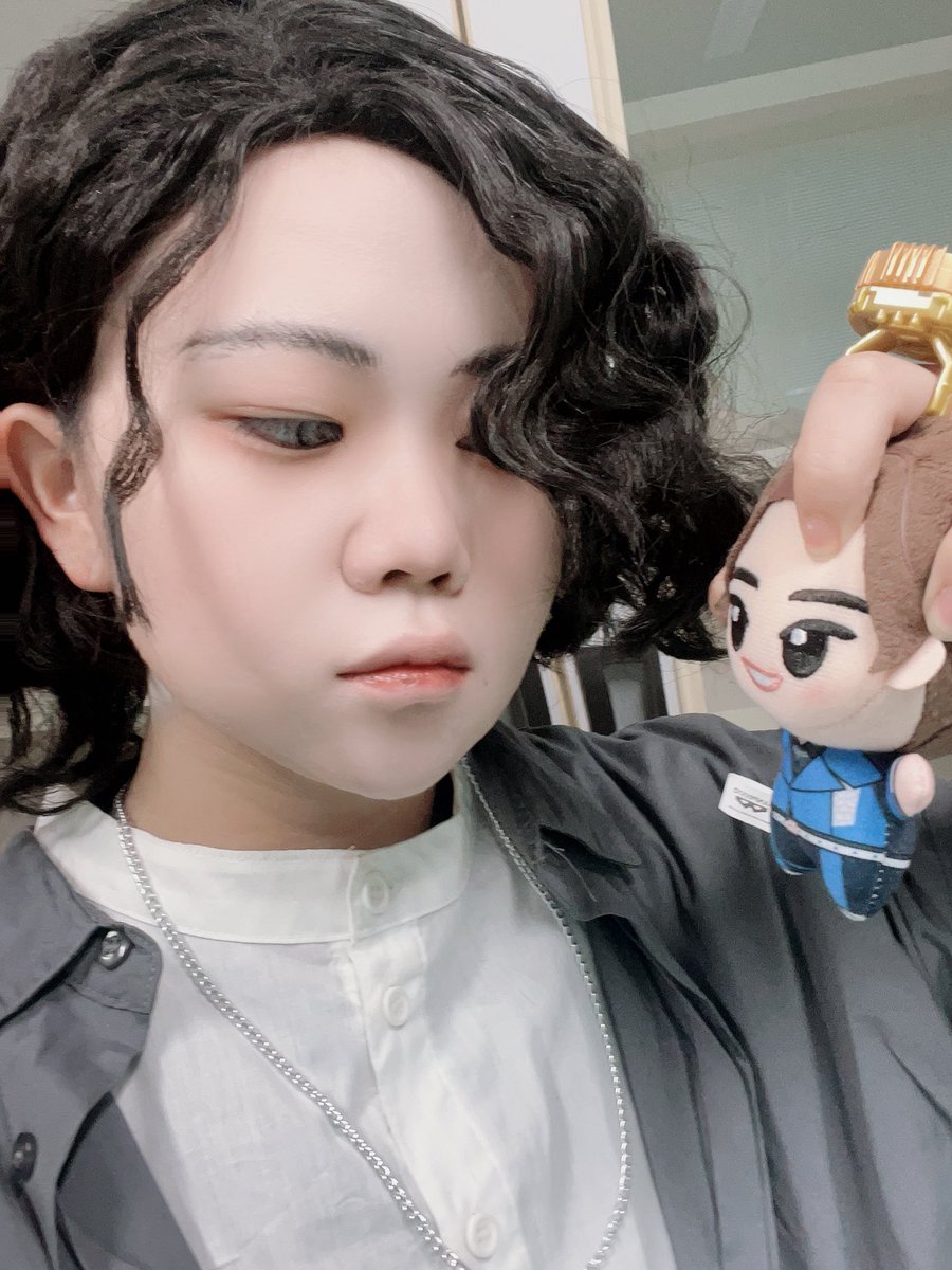 dktnqp's tweet photo. 50ｼﾞｬｰの初コスは 王令 さんでした https://t.co/6otRCmqsIx