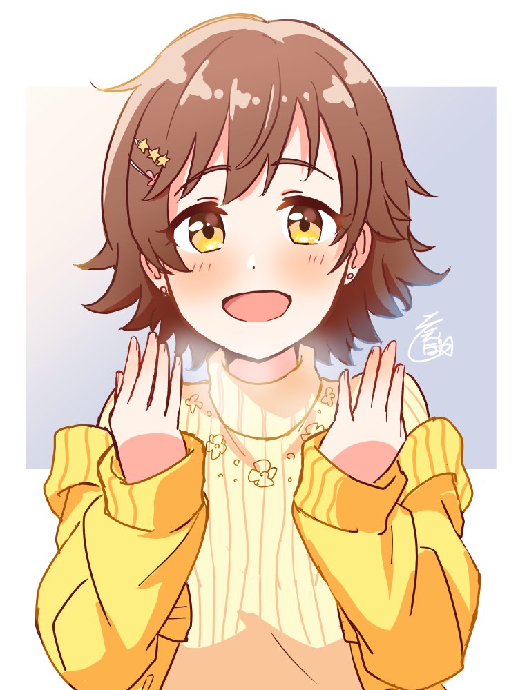 soeboshi0824's tweet photo. 未央誕生日おめでとう！
 #本田未央生誕祭2025 https://t.co/CdoCYElevq