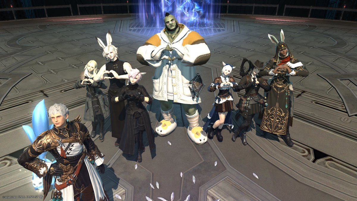 Lhei_FF14's tweet image. 極ツクヨミ制覇！(*´꒳`*)
7.４幻も頑張ろー！٩(๑❛ᴗ❛๑)۶

おやすみなさい💤

#FF14
#FCひだまりにゃんこ
#にゃんこ部活