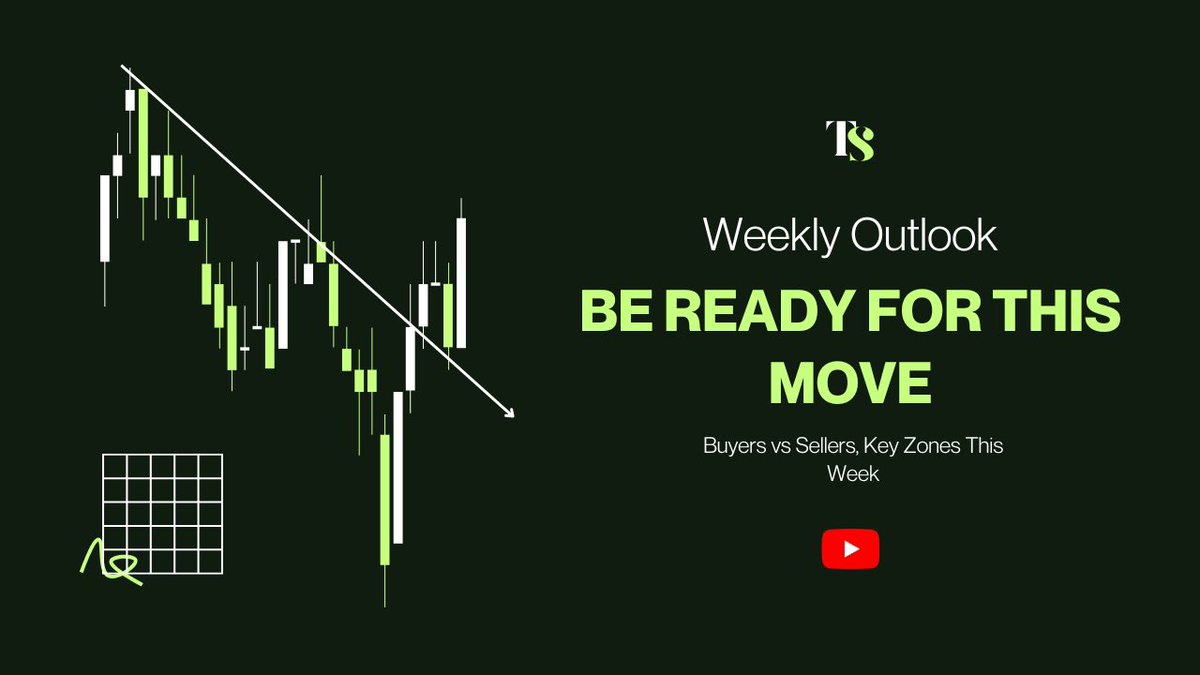 WEEKLY OUTLOOK 📈 $XAU  BULLISH CONTINUATION

GOLD is still maintaining a bullish structure.
My continuation zone for the week is 4190 – 4164.
As long as price holds above this range, I expect buyers to step back in.

A break above 4219.51 opens the path for further upside and