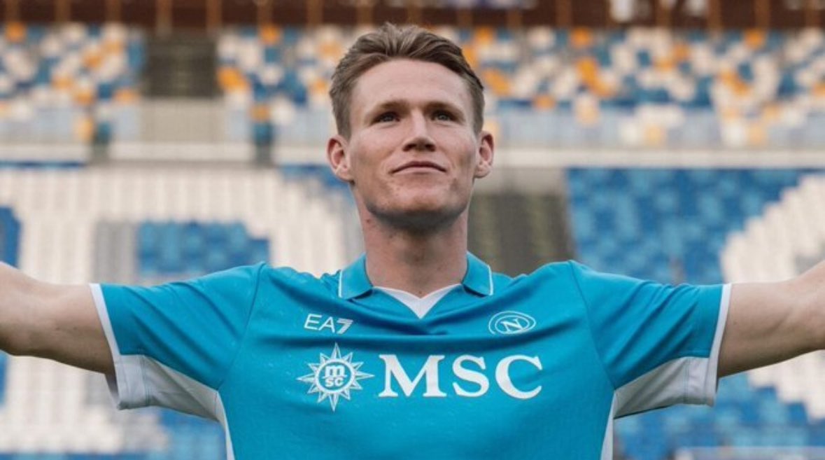 KalshiFC's tweet photo. 🚨🗣️ McTominay on Italian food:

 "Oh my goodness, the tomatoes. Bellissimo. I never ate them at home, they are just red water. Here, they actually taste like tomatoes. 

Now, I eat them as a snack. I eat all the vegetables, all of the fruits. It is all so fresh. It’s incredible." 🇮🇹🇮🇹

[@PurelyFootball]
