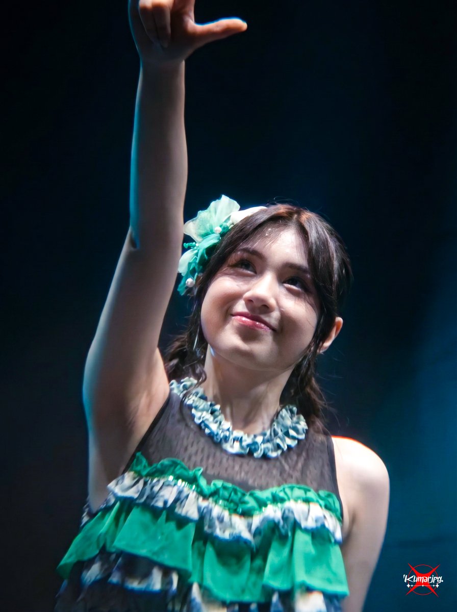 kumarujpg_'s tweet photo. Michie
@Michie_JKT48 
.
.
.
📍Plaza Parkir Timur GBK, Jakarta 
— Don’t Play Play Gen Z Fest | ²⁹¹¹²⁰²⁵
#SobatMichi https://t.co/McvYxloRJt