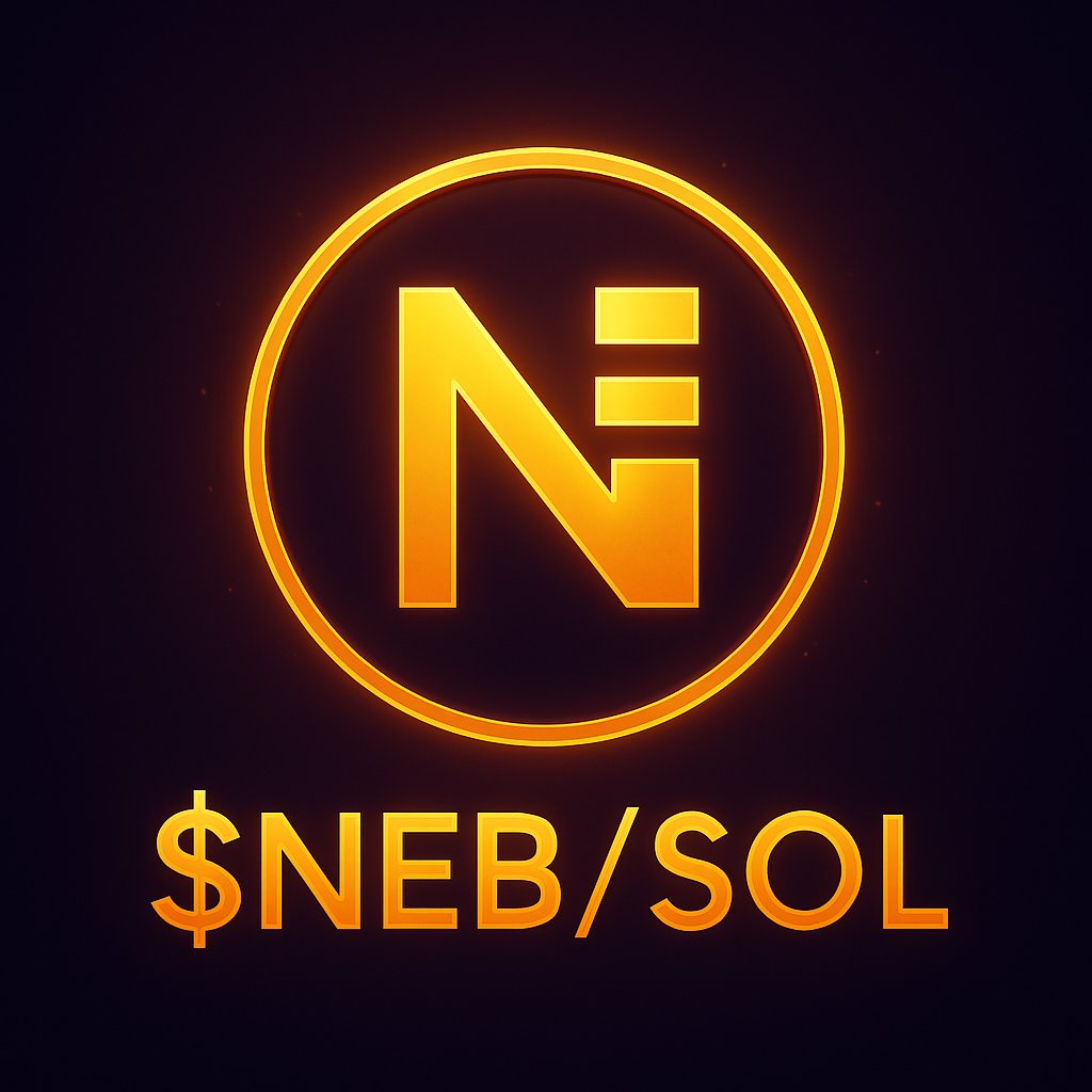 Nebgroup_sol's tweet photo. π $NEB
https://t.co/risYSSt1dk
" BgXz8UexF5HwLqNM5NJ4uTk4yz8U3k37vR58EdGJpump "
https://t.co/p90bd81bYw
https://t.co/wPyOHKdOfN
Join us now, We Grow together.
#PumpFun #SOL #SolanaEcosystem #CryptoCommunity #launchcoin #NewCoin #Pump #ToTheMoon #Mexc #SolanaGems https://t.co/cScc49iW5g
