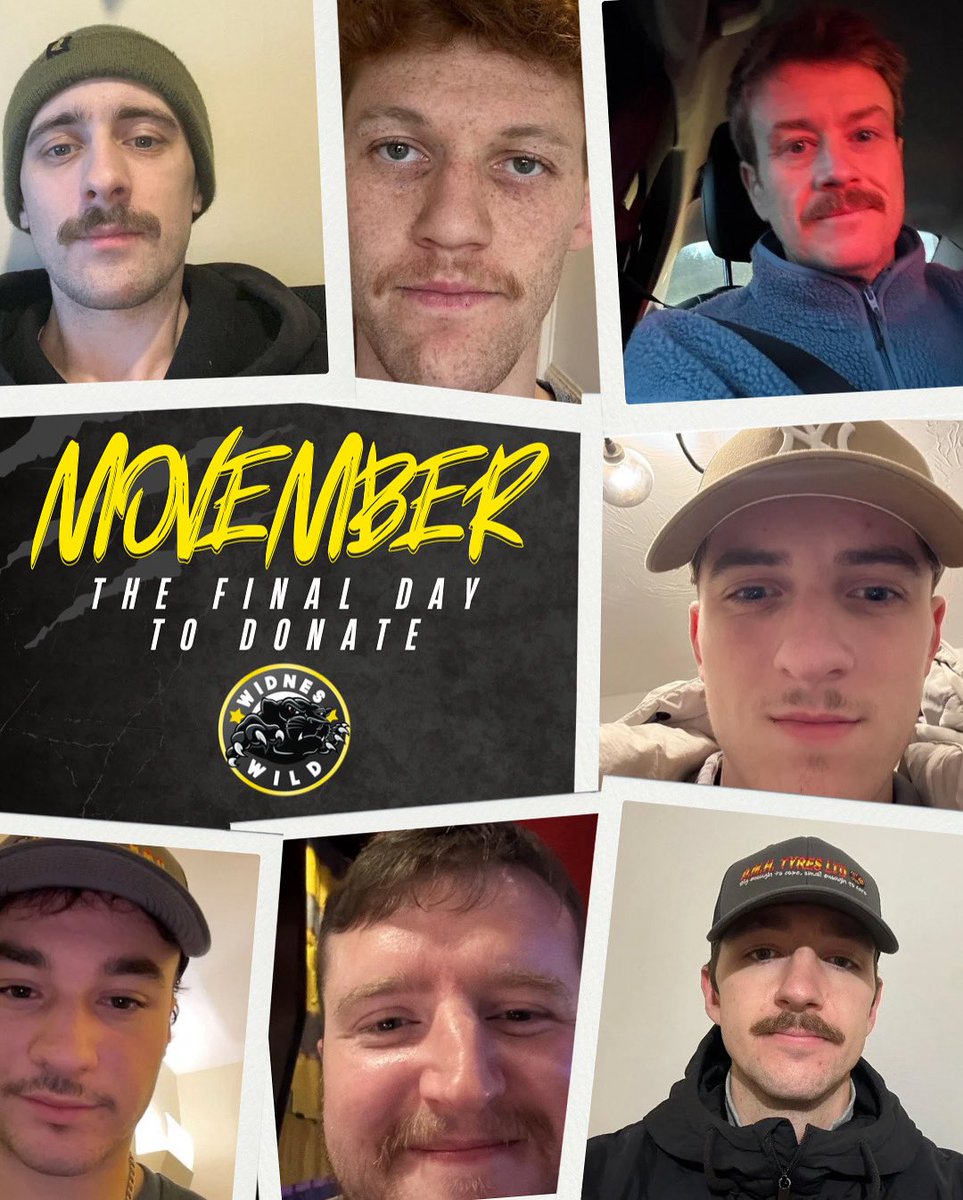 YKK Widnes Wild tweet media