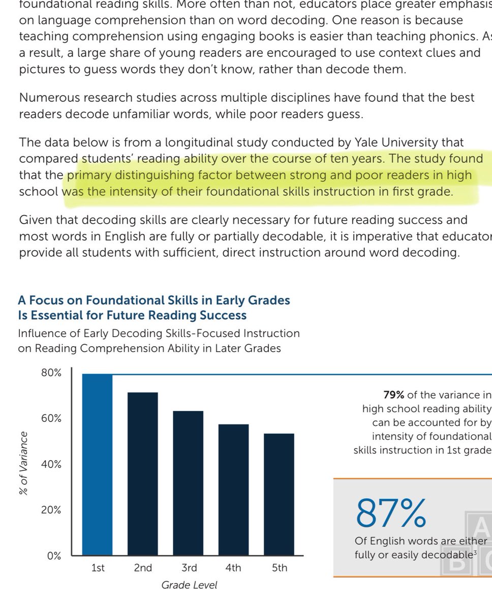 Scot3085's tweet photo. The science of reading is fascinating. https://t.co/7yNRlSEhBH https://t.co/WLPUdYz6V4