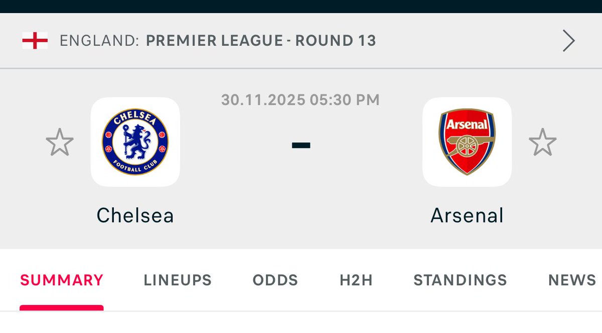 Sakazette_'s tweet photo. 100k for whoever guess the correct score between 
Chelsea vs Arsenal 

Must be following so I can send a DM https://t.co/iyPTpmz6Qn