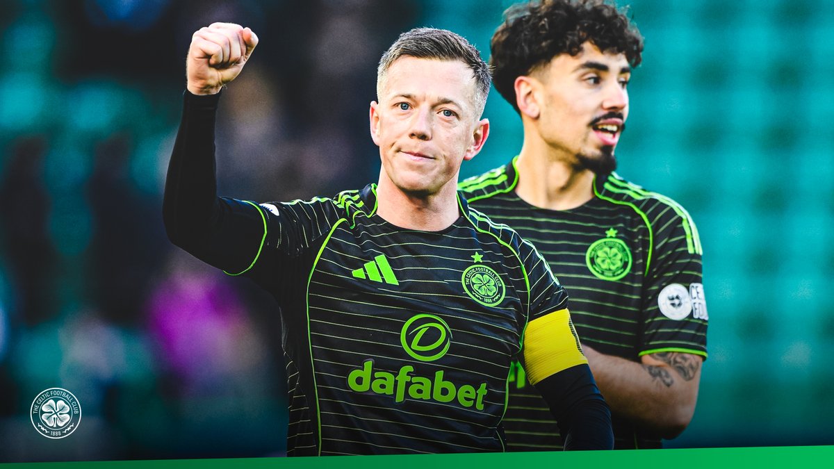 Enjoy the rest of your Sunday, Celts! 👏

#HIBCEL | #CelticFC🍀