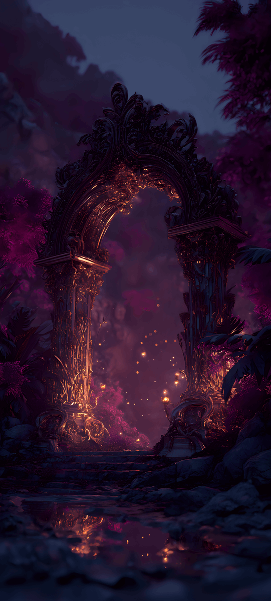 404images's tweet image. Vale of Glass Memories💡
4K Phone Wallpaper

Tap &amp;amp; Hold ➜ Load in 4K

#wallpaper #enchanted #crystalline #etherealglow