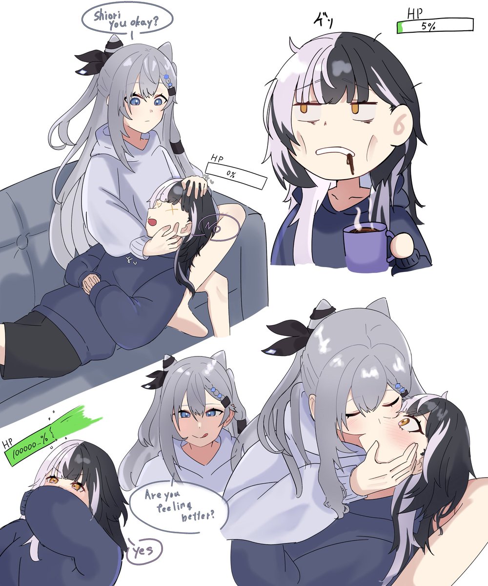 👁‍🗨📜

 #ShiorinSketch #Zetacrylic