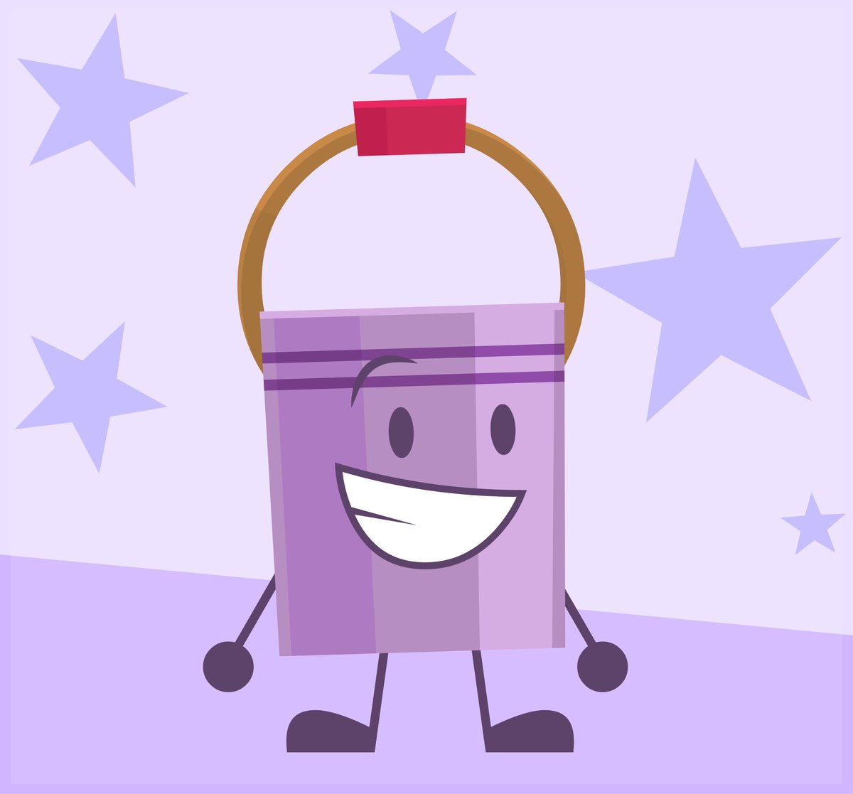 Bucketverse's tweet image. Bucket!

#osc #objectshow #objectshowcommunity #objectshows #objectshowfanart