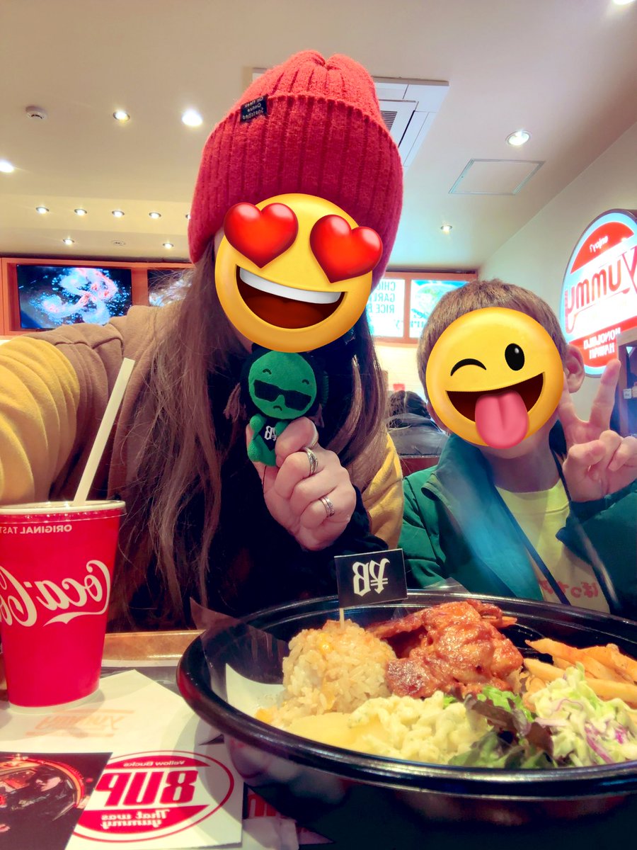 RRPiiRK's tweet photo. #November🎂Last30日
連ちゃん余韻では満足はしやん🤣
欲女🈁笑😎✌︎本日までやぁ~🥺
やっぱこれは行かなあかん笑おもて来たらまさかのDecember延長😂爆笑🤣
🍚欲に¥&YコラボSticker欲で
超急ぃだのに🤣また今月もNAGOYA🍤🏯へ😋 #Yummy ~🍽😆 #8UP @yellowbucks 💚💛
¥BᑭᒪᗩTᗴ美味🧡🥹嬉ぴぃ💋 https://t.co/nyNG4Ba6Kc