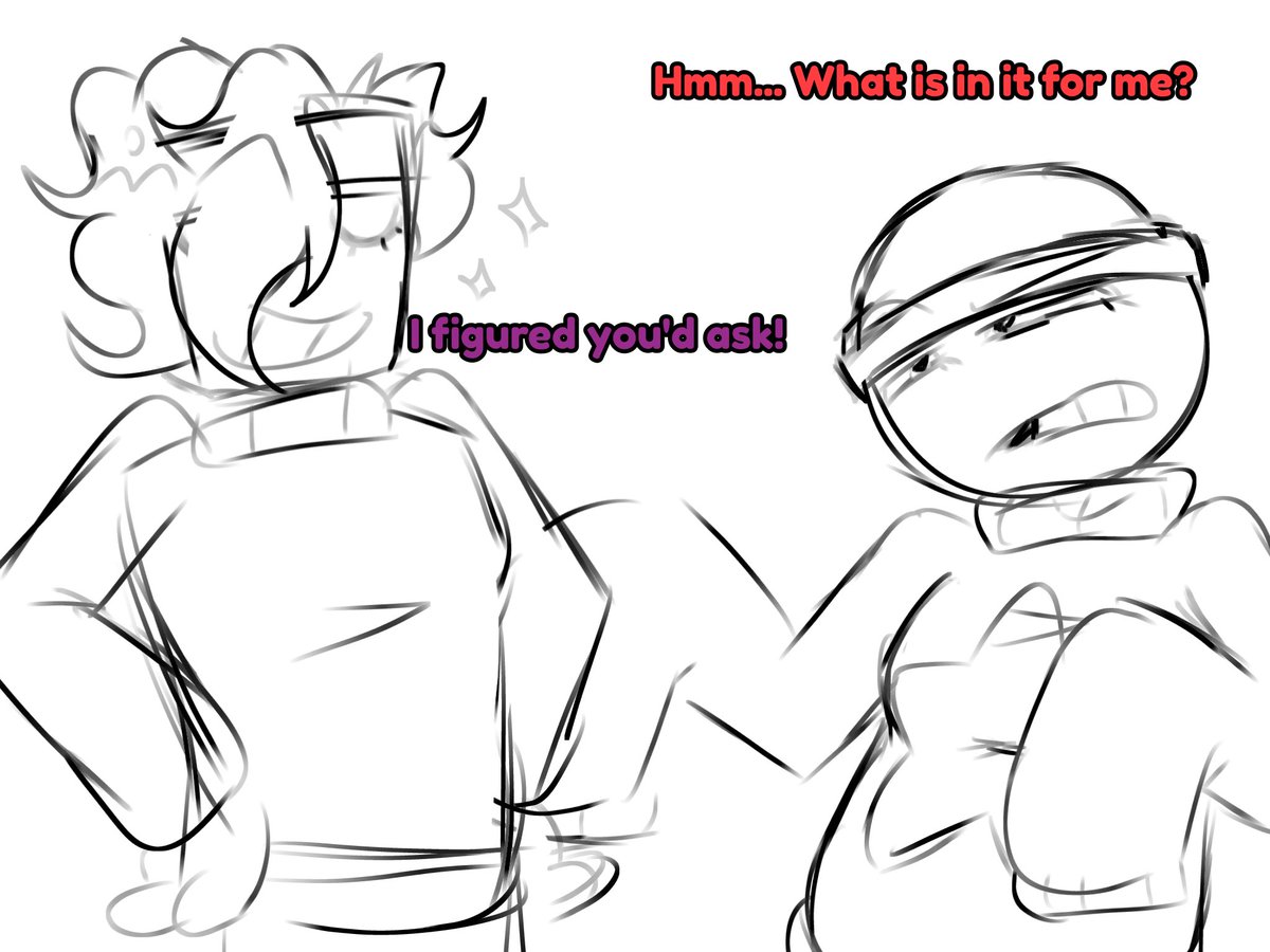 puppnyo's tweet image. Brusha’s art project [ #dandysworld #brusha #gigi #paintedcapsule #comic ] (1/3)